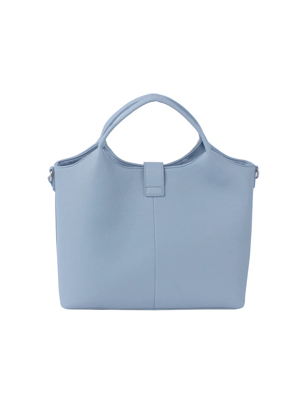 Chain detail tote bag
