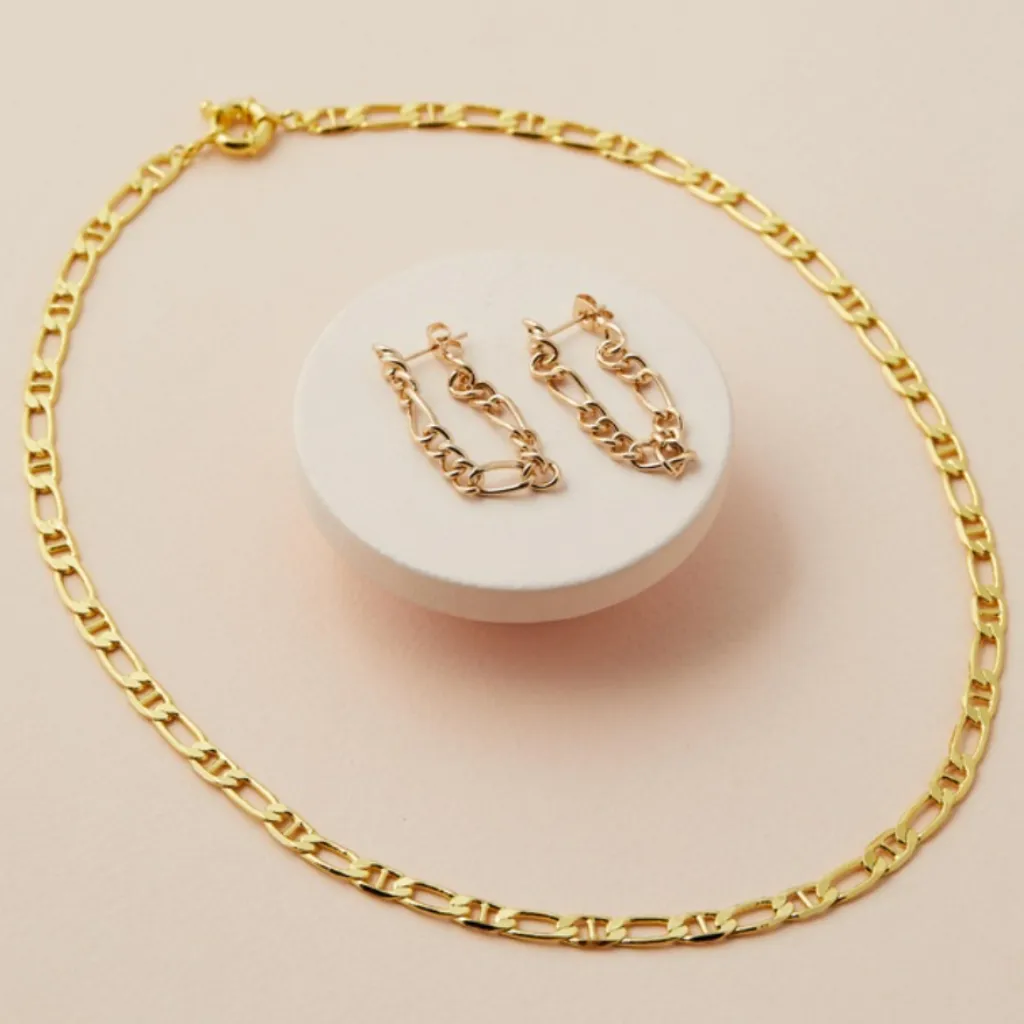 Chain Link Combo Set