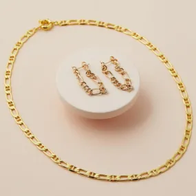 Chain Link Combo Set