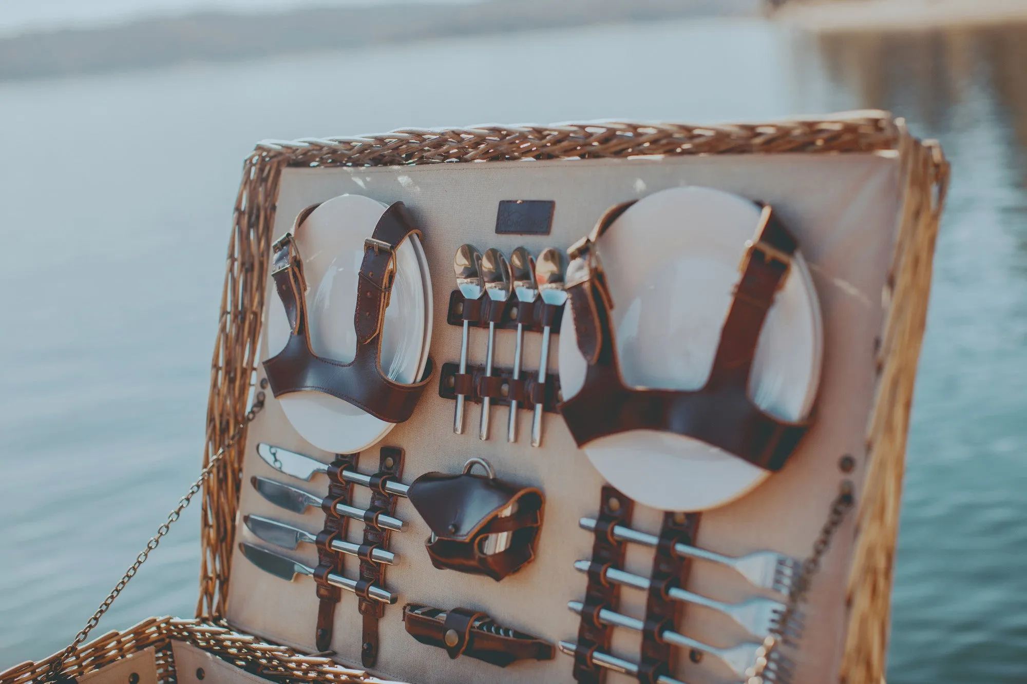 Charleston Picnic Basket