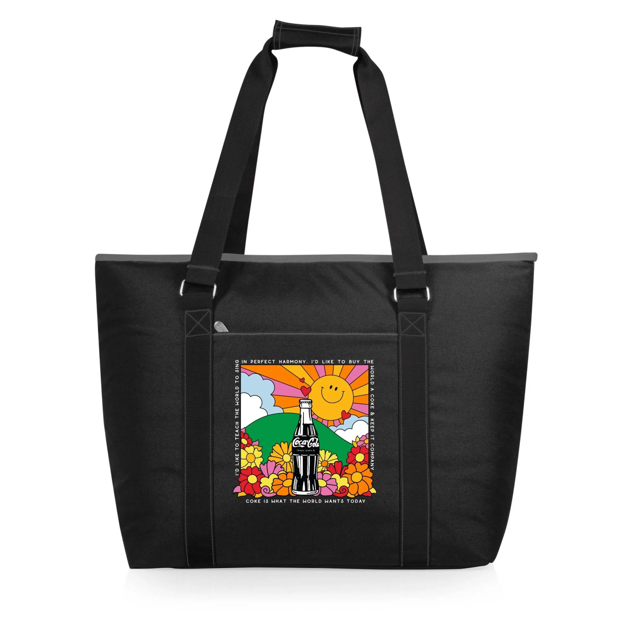 Coca-Cola Unity Bottle - Tahoe XL Cooler Tote Bag