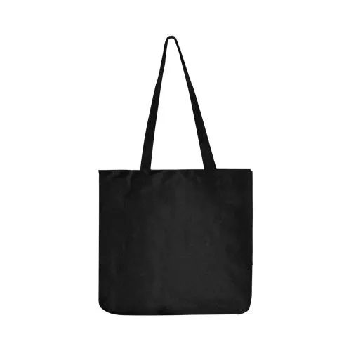 Cofitichequi White Reusable Shopping Bag (Two sides)