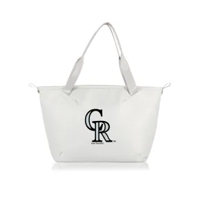 Colorado Rockies - Tarana Cooler Tote Bag