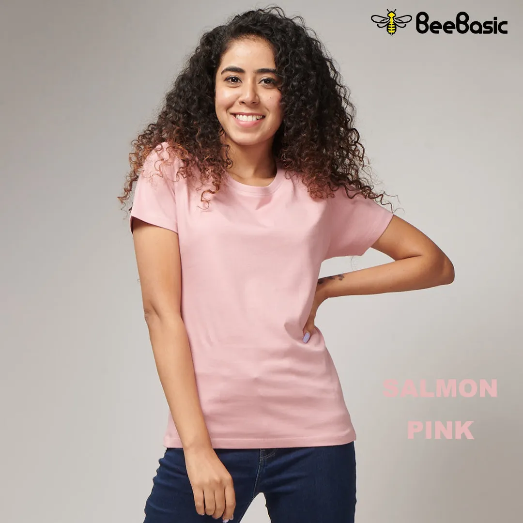 Combo of 2 - Half Sleeve for Women (Choose Colors)