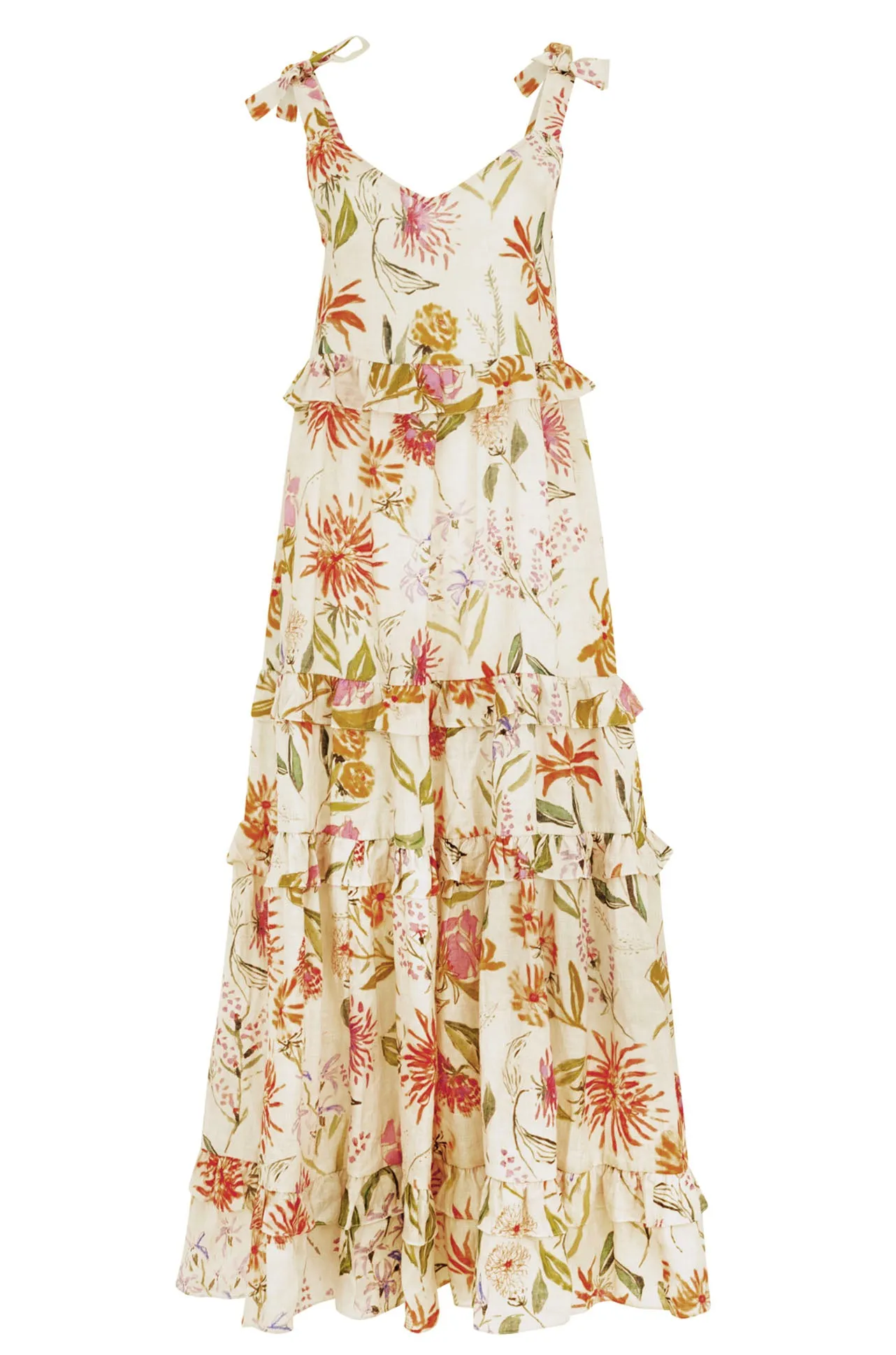Curate - Primetime Pastel Start Shopping Dress