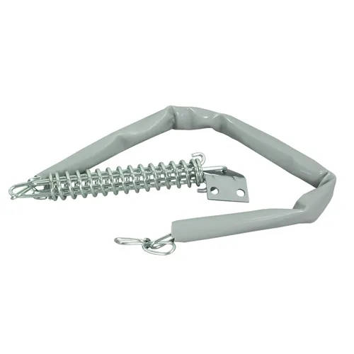 Deltana DCCV607, 24" Crash Chain with Vinyl Cover