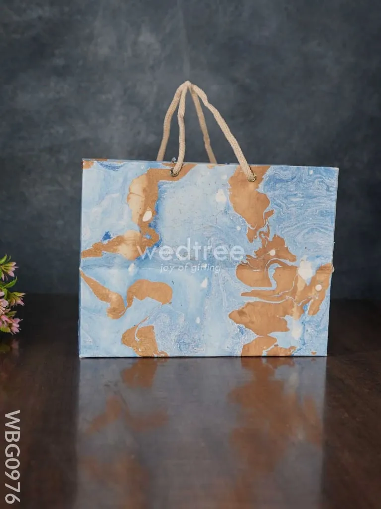 Digital Printed Paper Bag - WBG0976