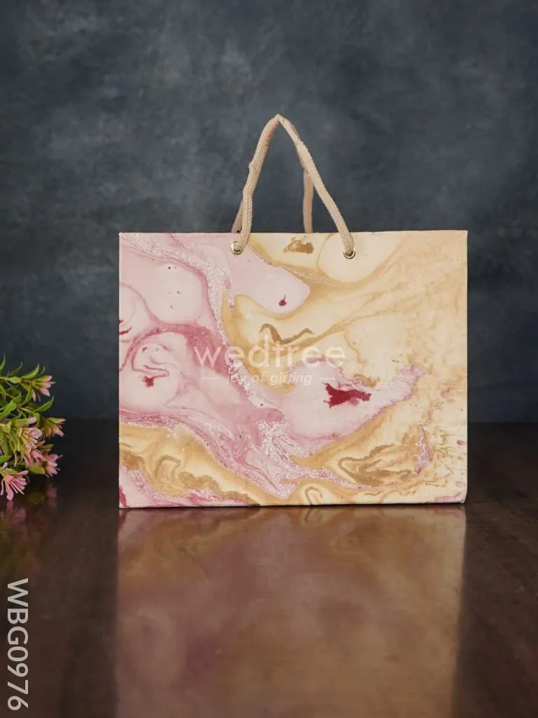 Digital Printed Paper Bag - WBG0976