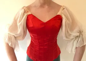 Download - Aurora Sleeve Pattern   Instructions