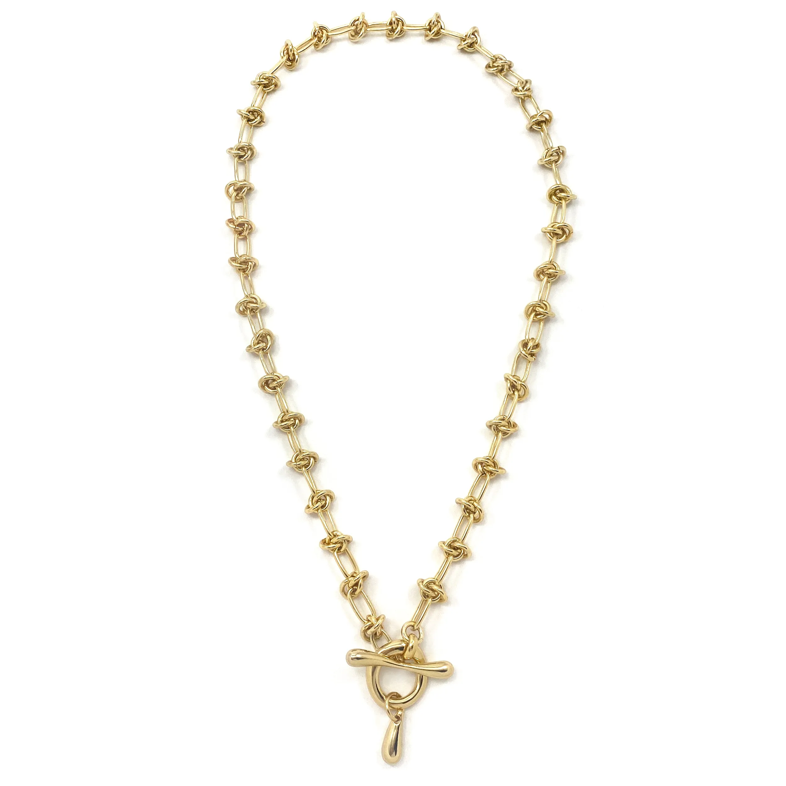 Echo Lariat - Gold