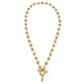 Echo Lariat - Gold