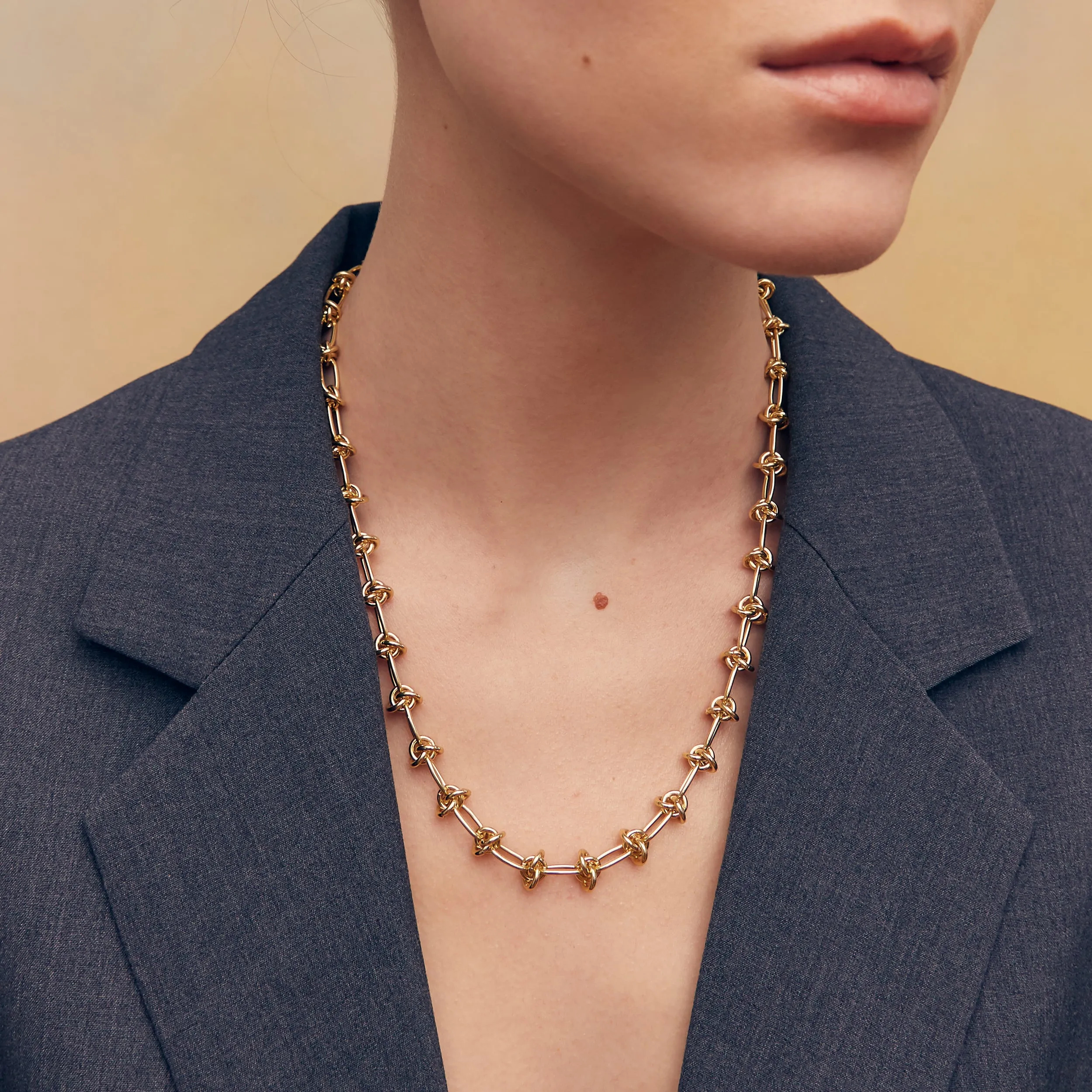 Echo Lariat - Gold