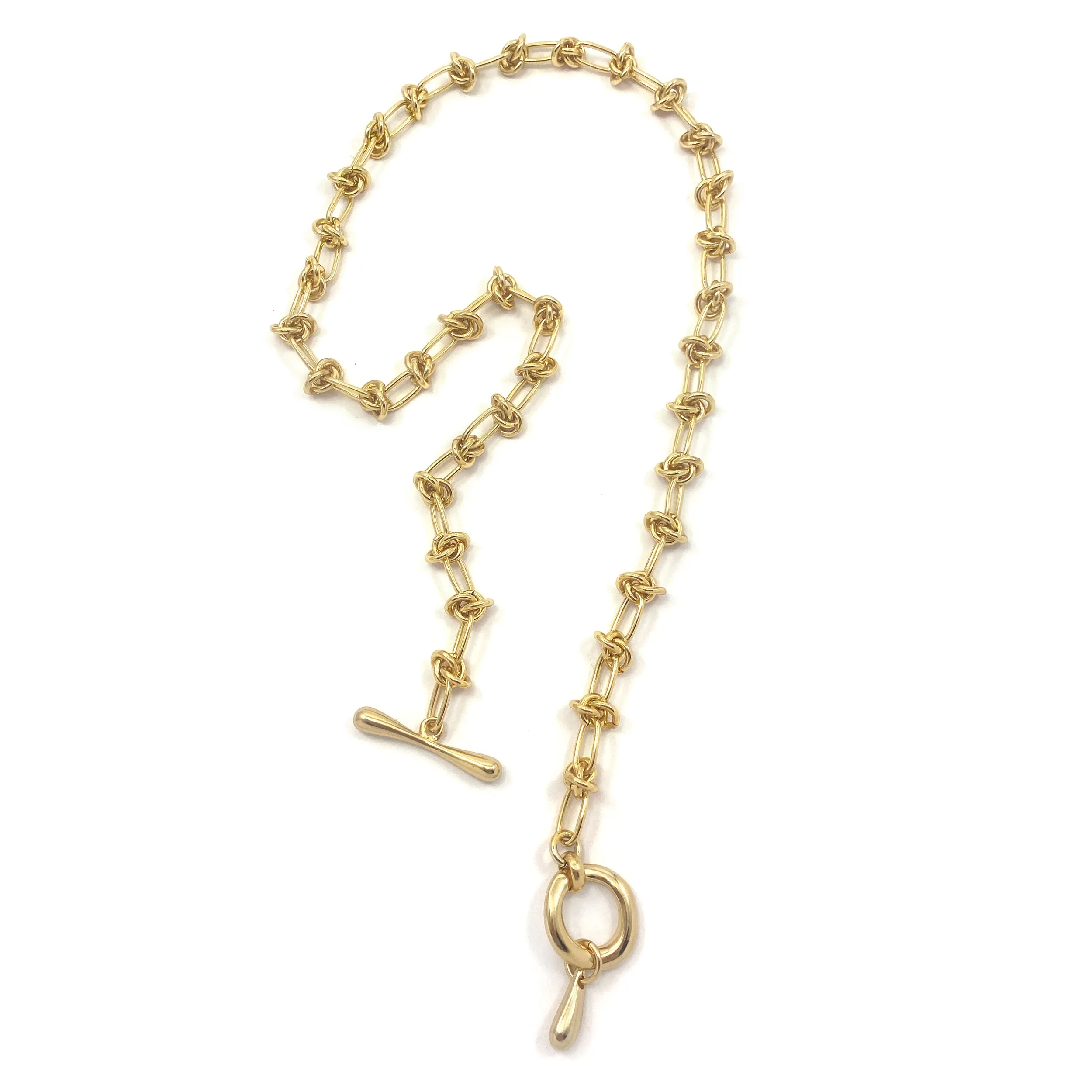 Echo Lariat - Gold