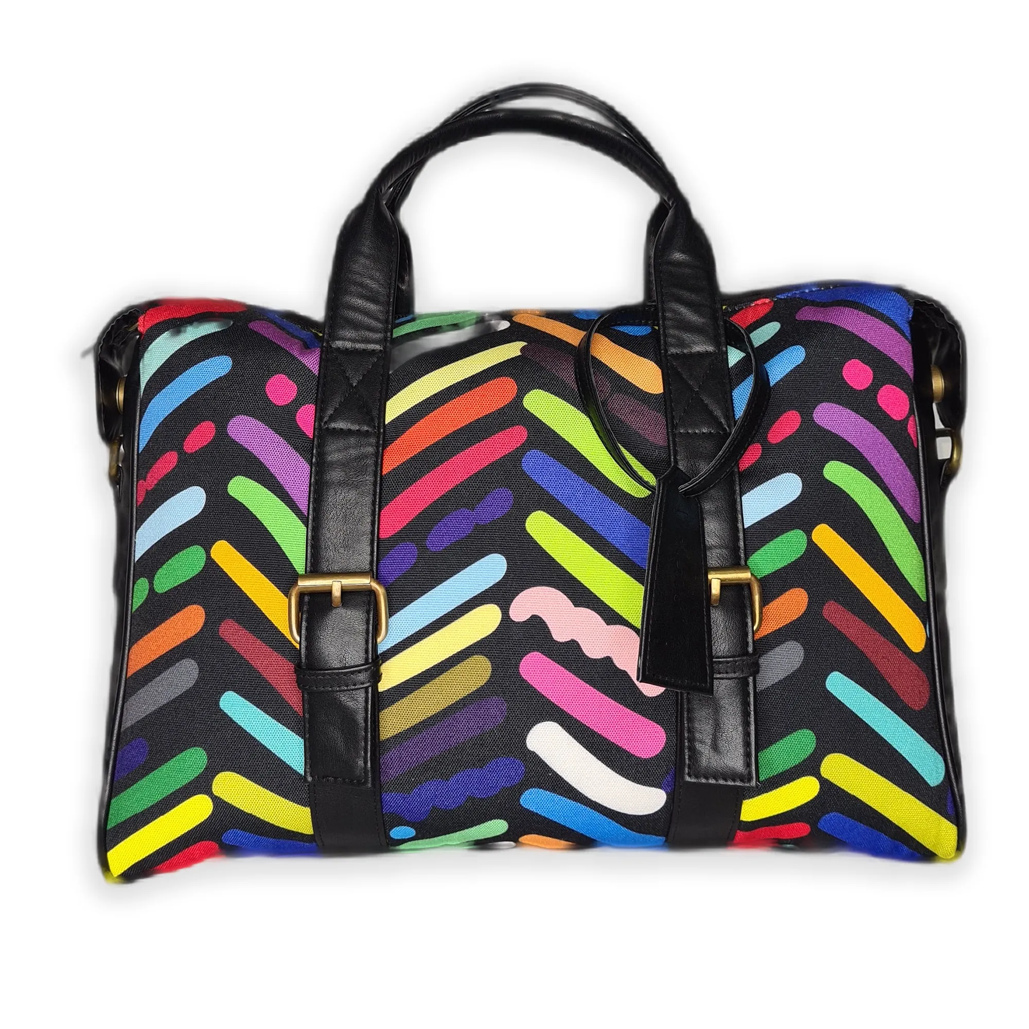 Enigma Laptop Messenger Bag - ZigZag