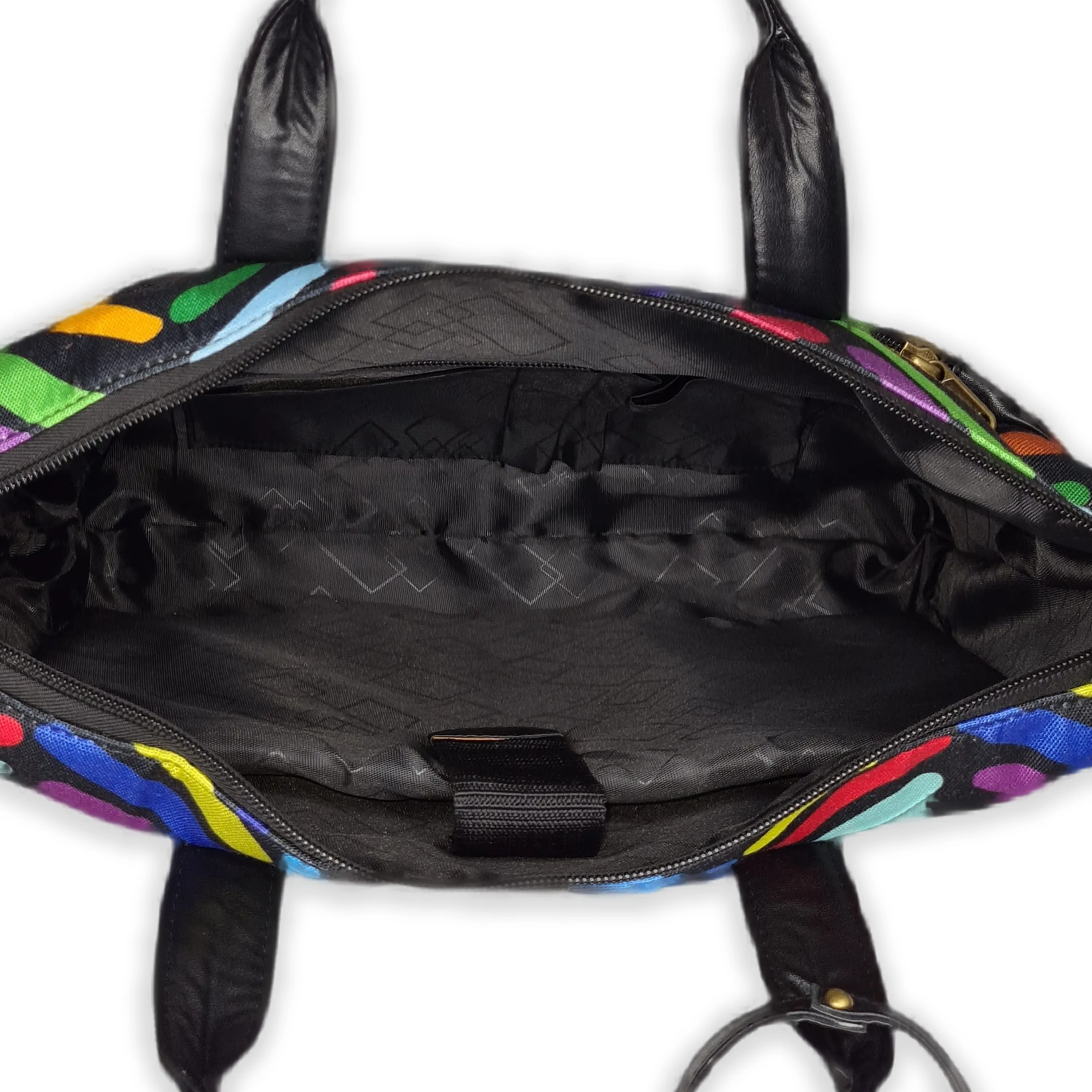 Enigma Laptop Messenger Bag - ZigZag