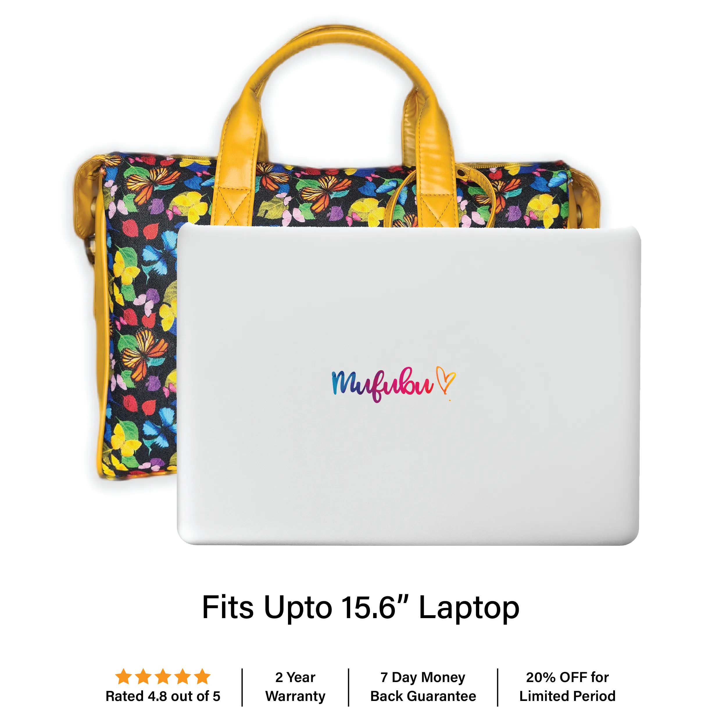 Enigma Laptop Messenger Bag - ZigZag