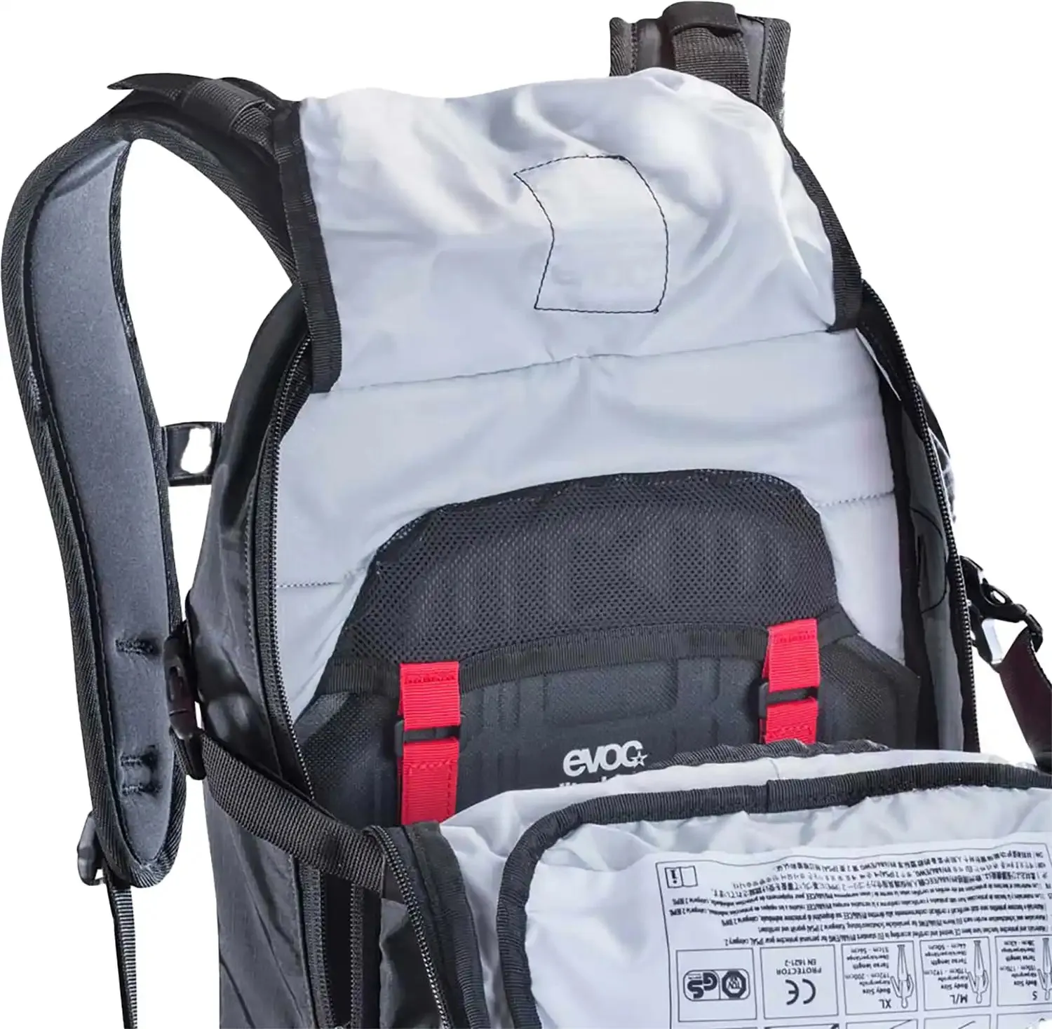 Evoc FR Enduro Blackline 16 Protector Backpack