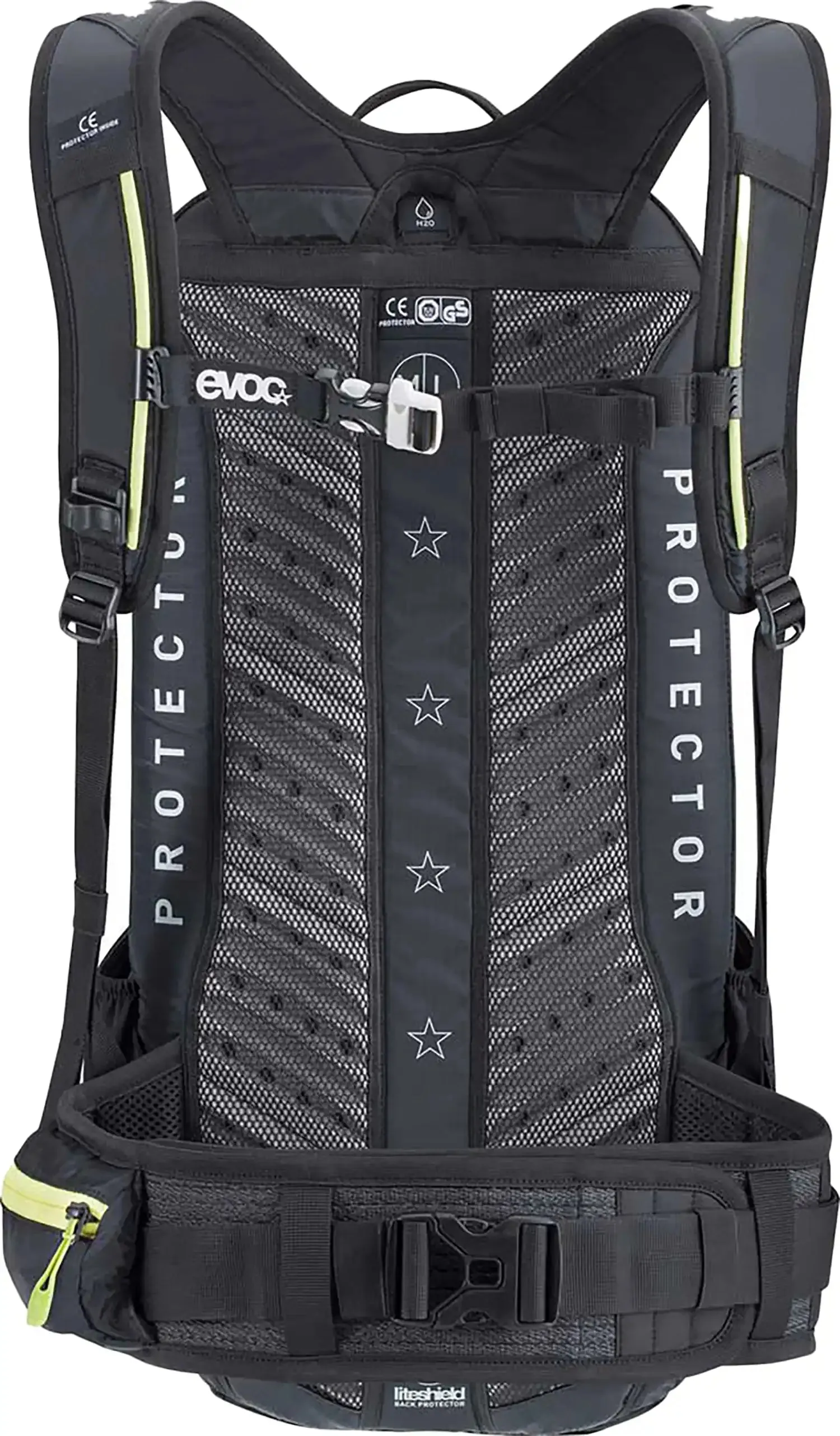 Evoc FR Enduro Blackline 16 Protector Backpack