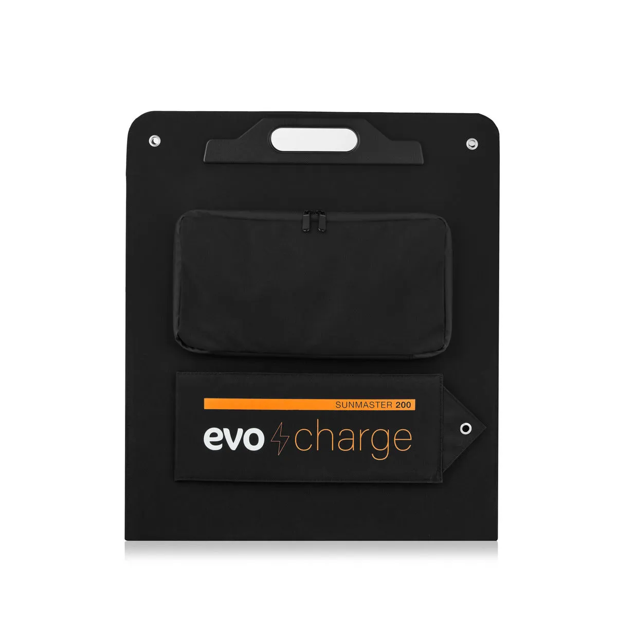 EvoCharge Sunmaster 200W Portable Solar Panel