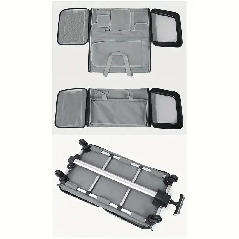 Extra Large Portable Pet Trolley Case