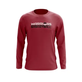 Fairfield Warriors Long Sleeve Tee