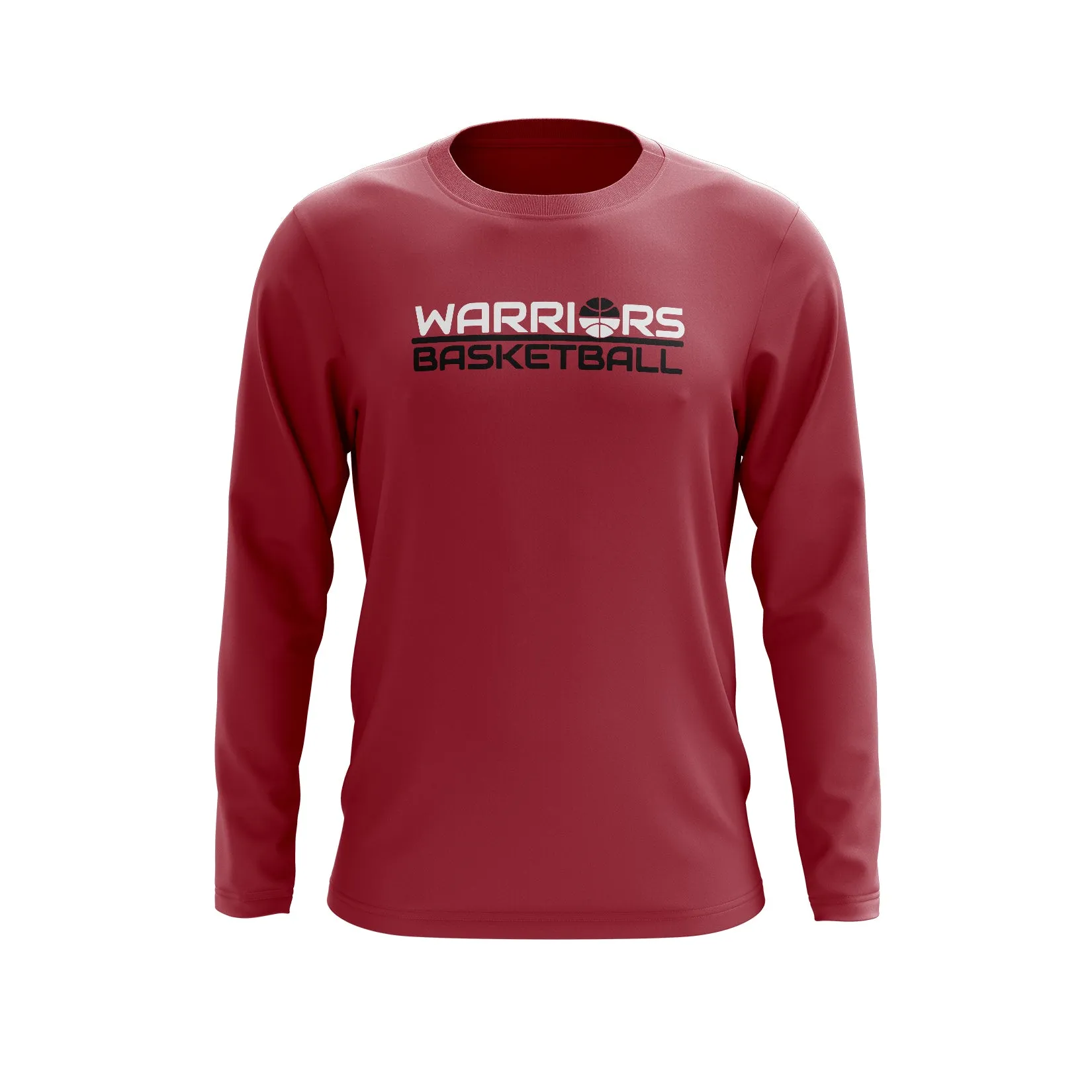 Fairfield Warriors Long Sleeve Tee