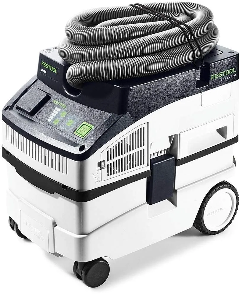 Festool 577413 CT 15 Cleantec HEPA Dust Extractor