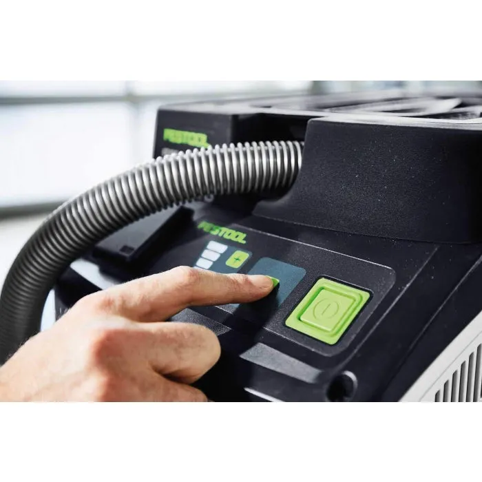 Festool 577413 CT 15 Cleantec HEPA Dust Extractor