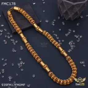 Freemen Heavy Beautiful net Chain for Men - FMC178