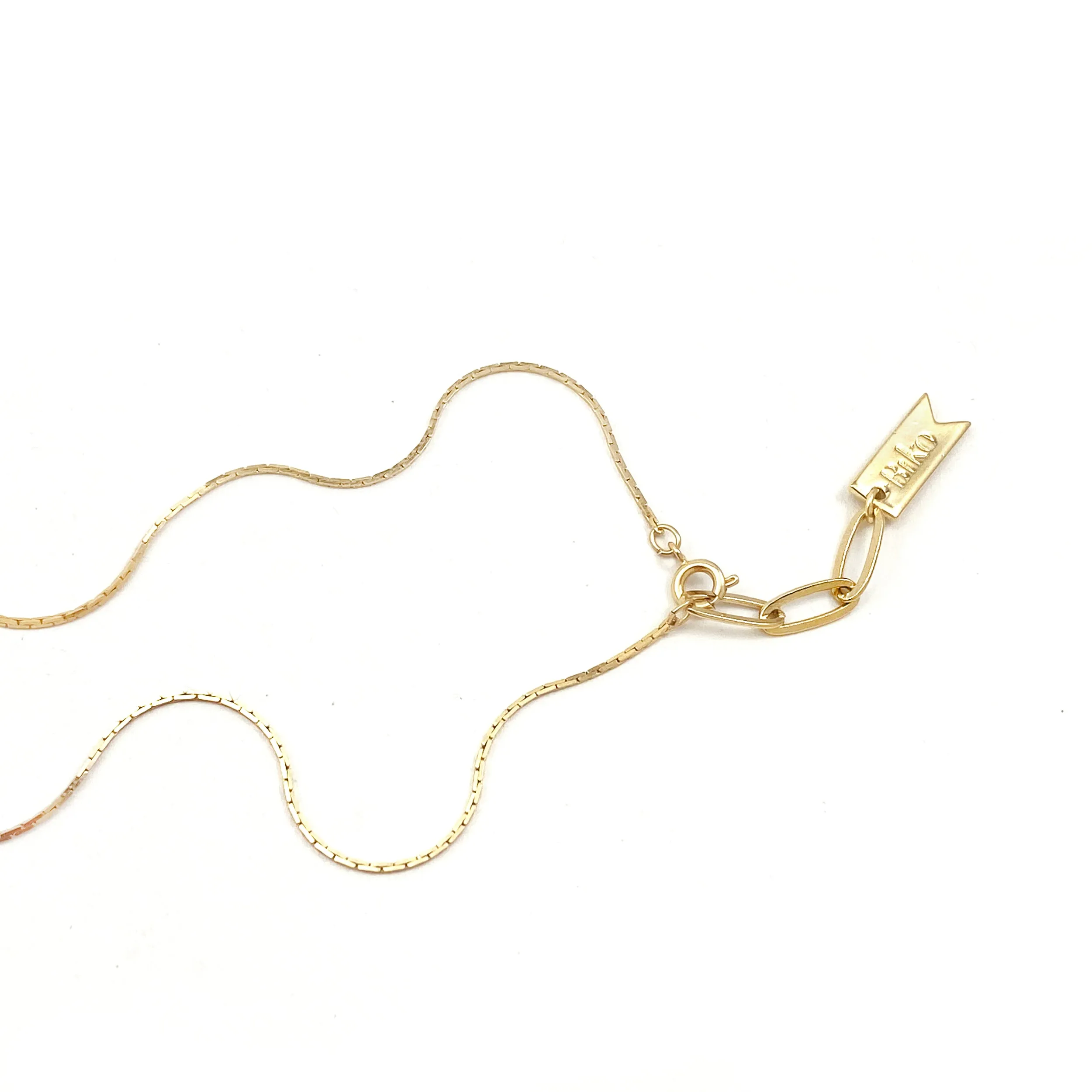Freshwater Pendant - Gold