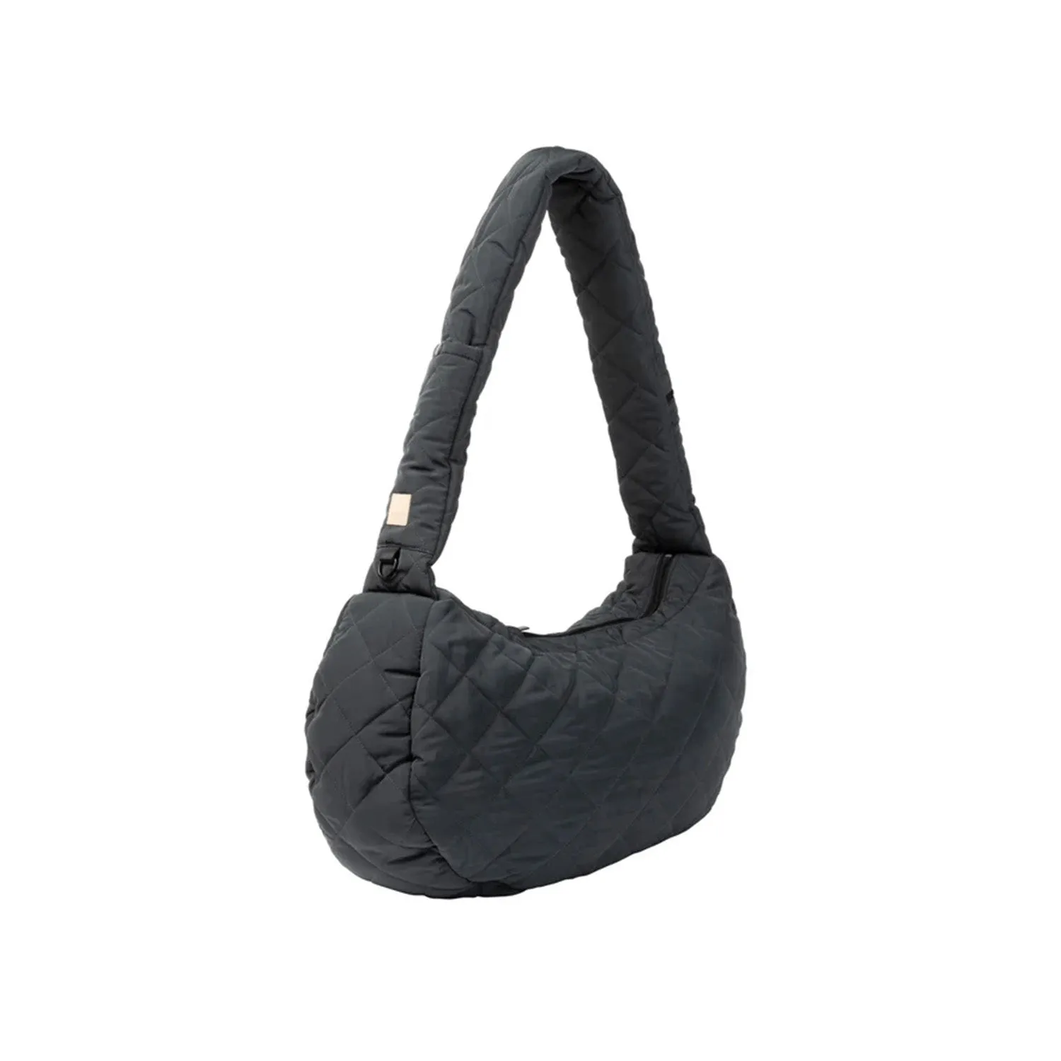 FUZZYARD Life Quilted Sling Dog Carrier Slate