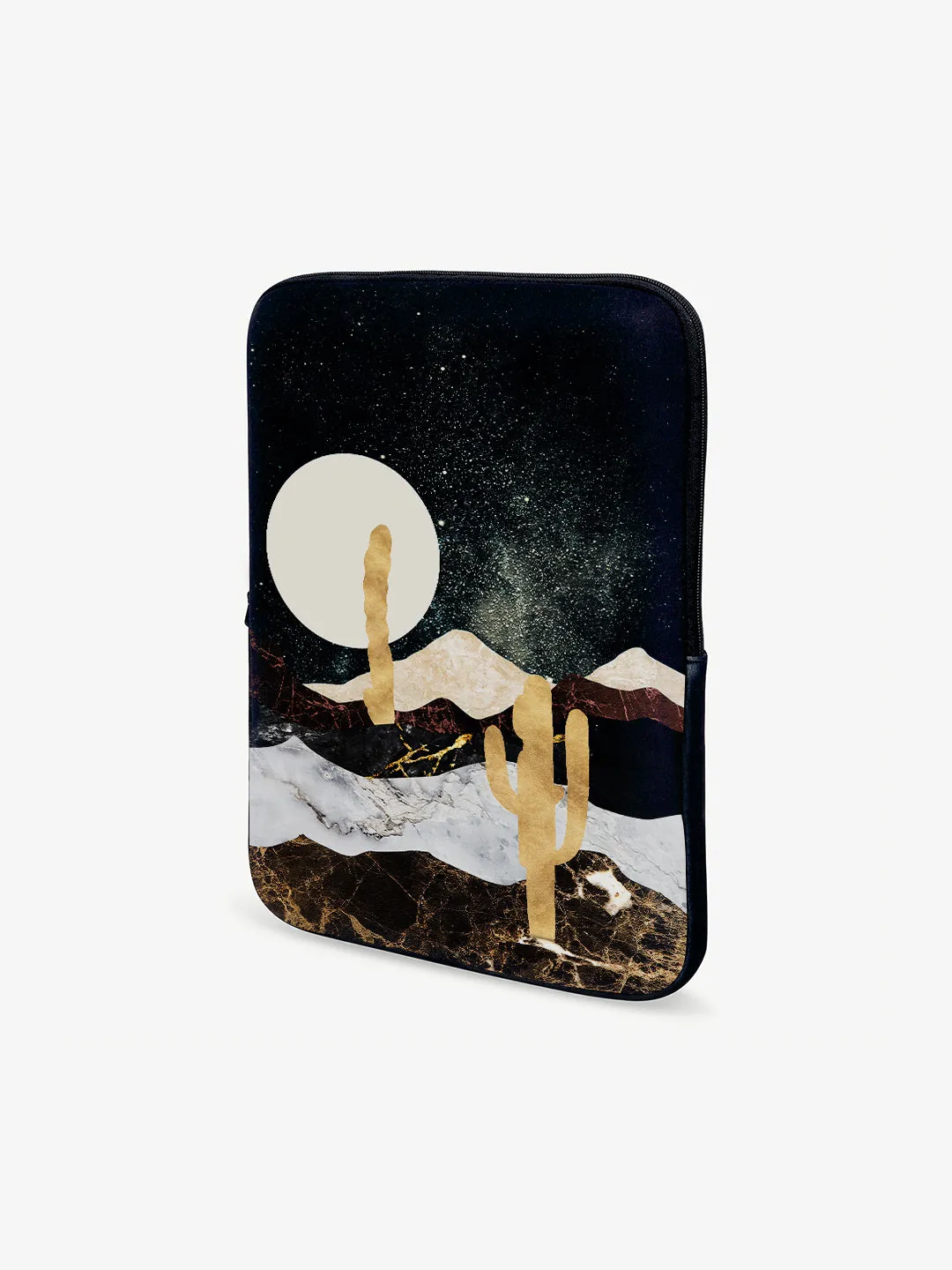 Golden Sands Laptop Sleeves