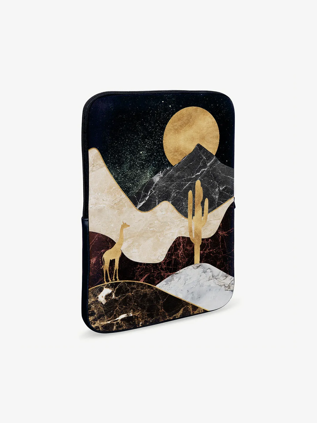 Golden Sands Laptop Sleeves