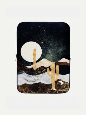 Golden Sands Laptop Sleeves