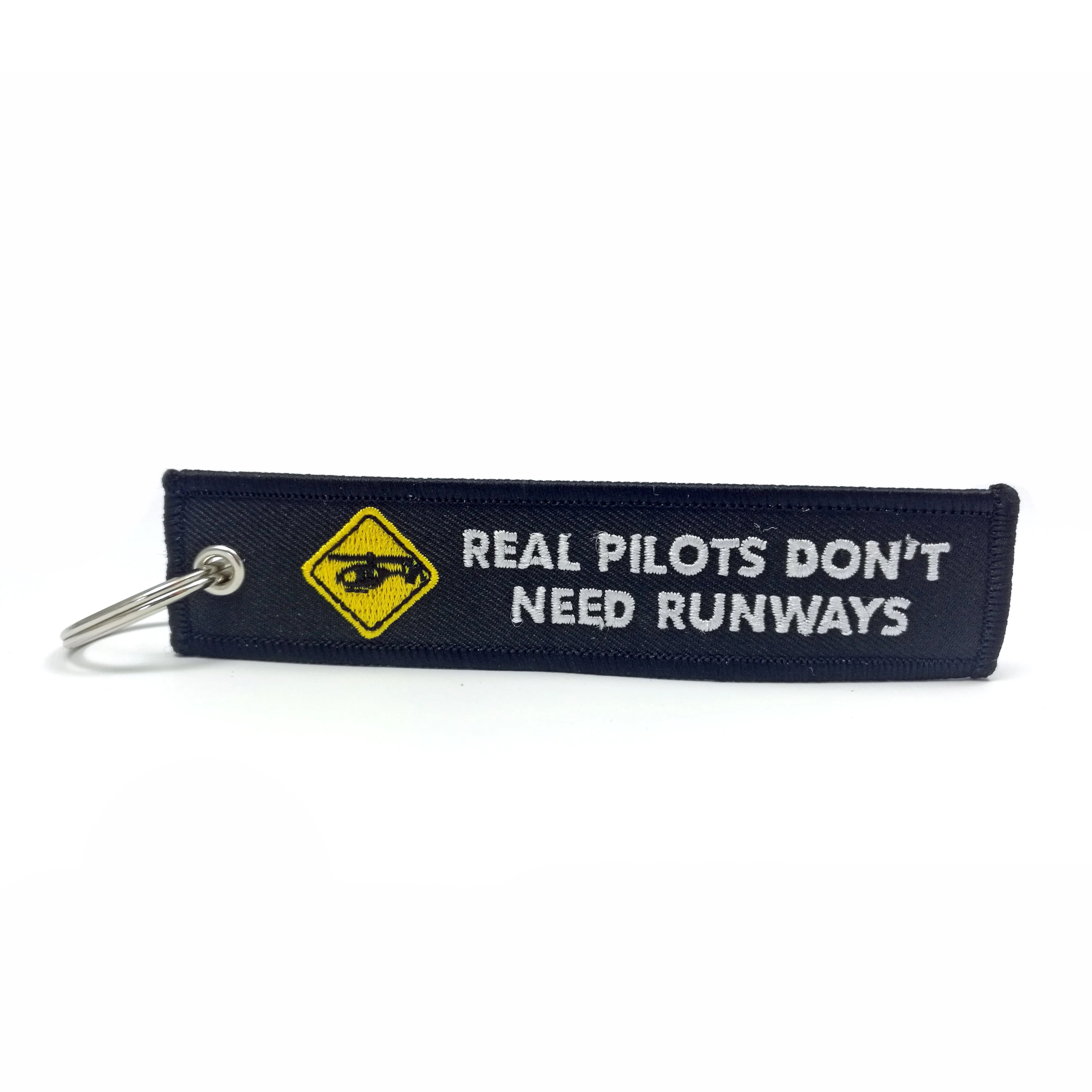 Helicopter Pilot Real Pilots Don`t Need Runways