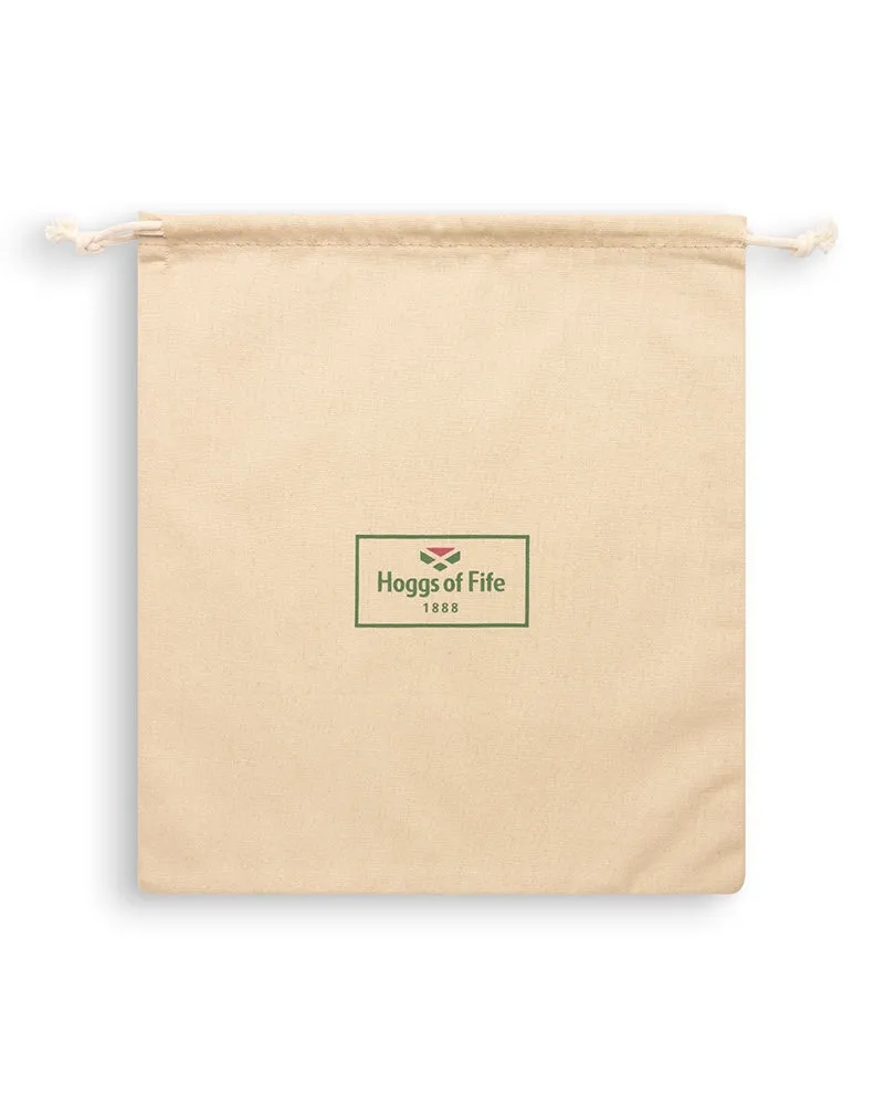 Hoggs Panmure Canvas Foldable Hat