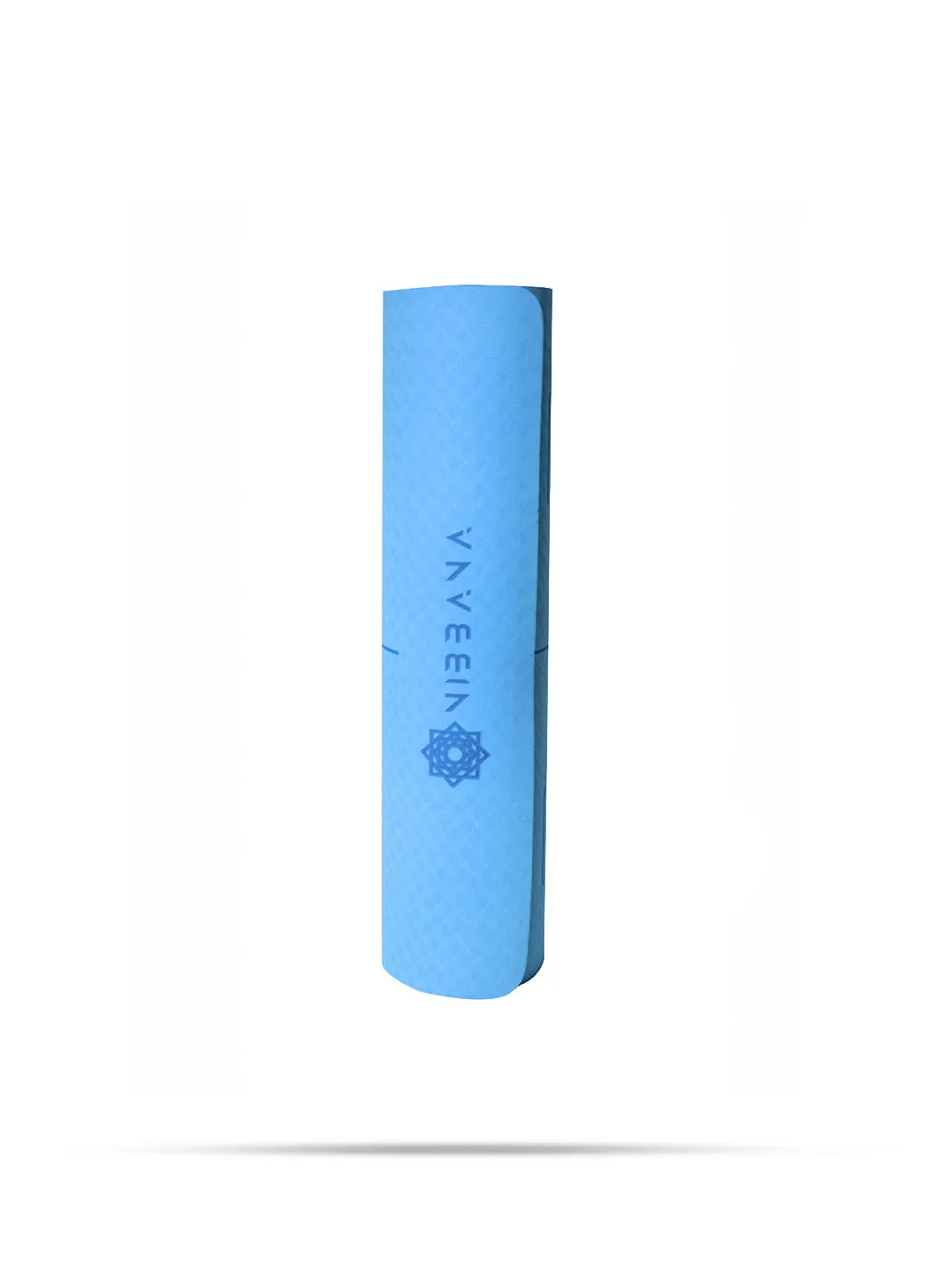 Ignite Blue Yoga Mat 6mm