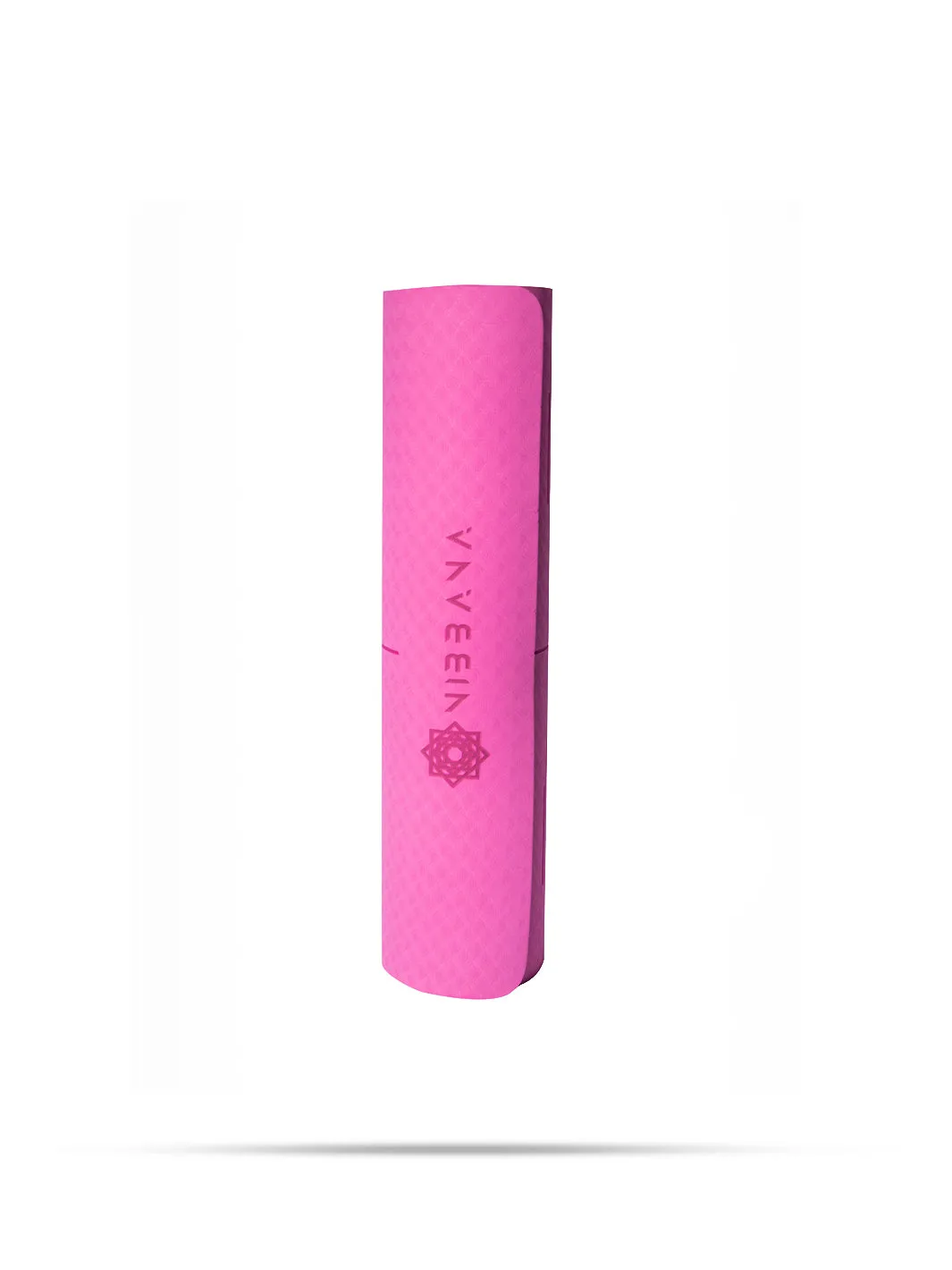 Ignite Pink Yoga Mat 6mm