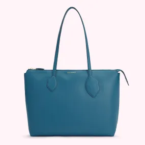 INK LARGE DOUBLE LIP SAM TOTE BAG