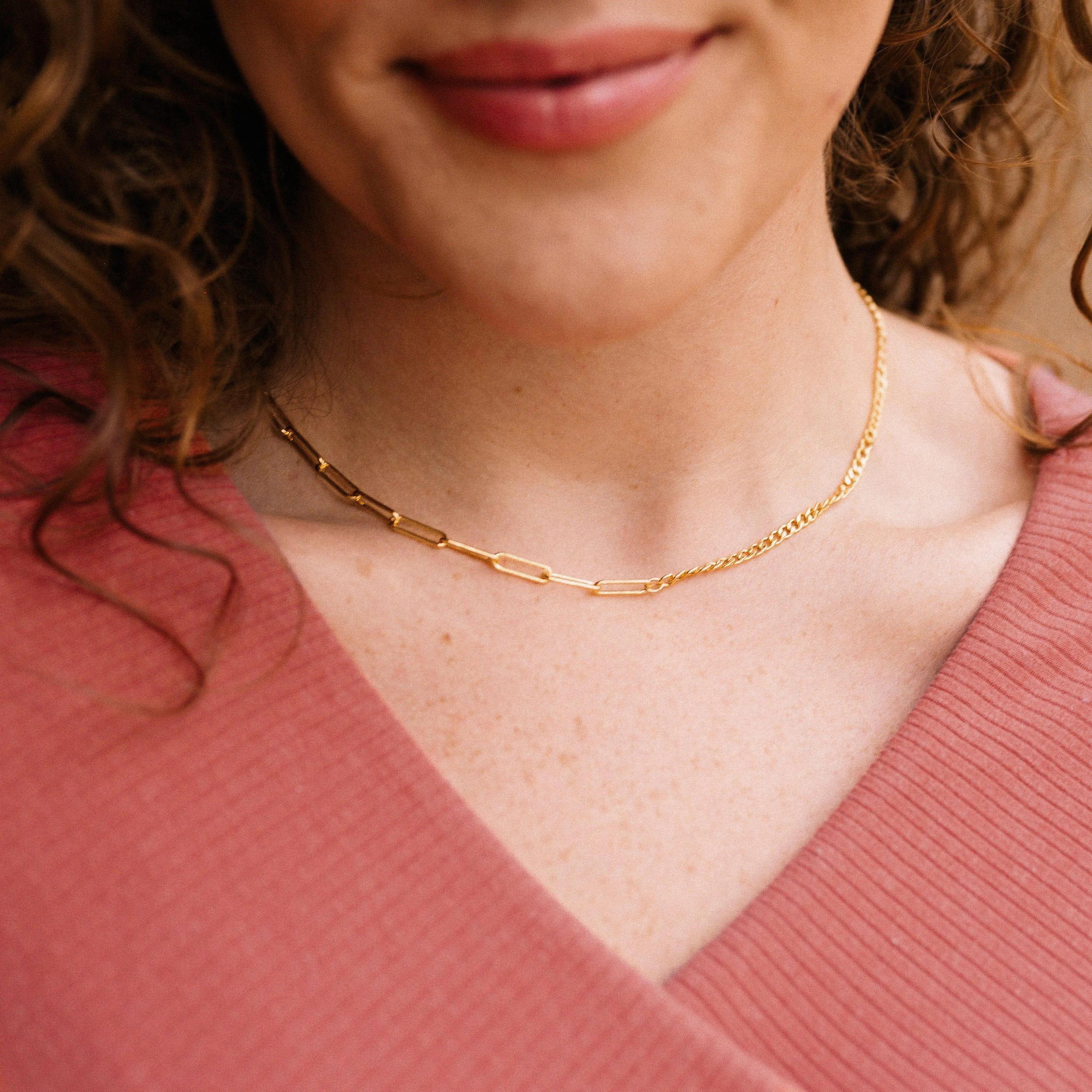 Kin Chain Necklace