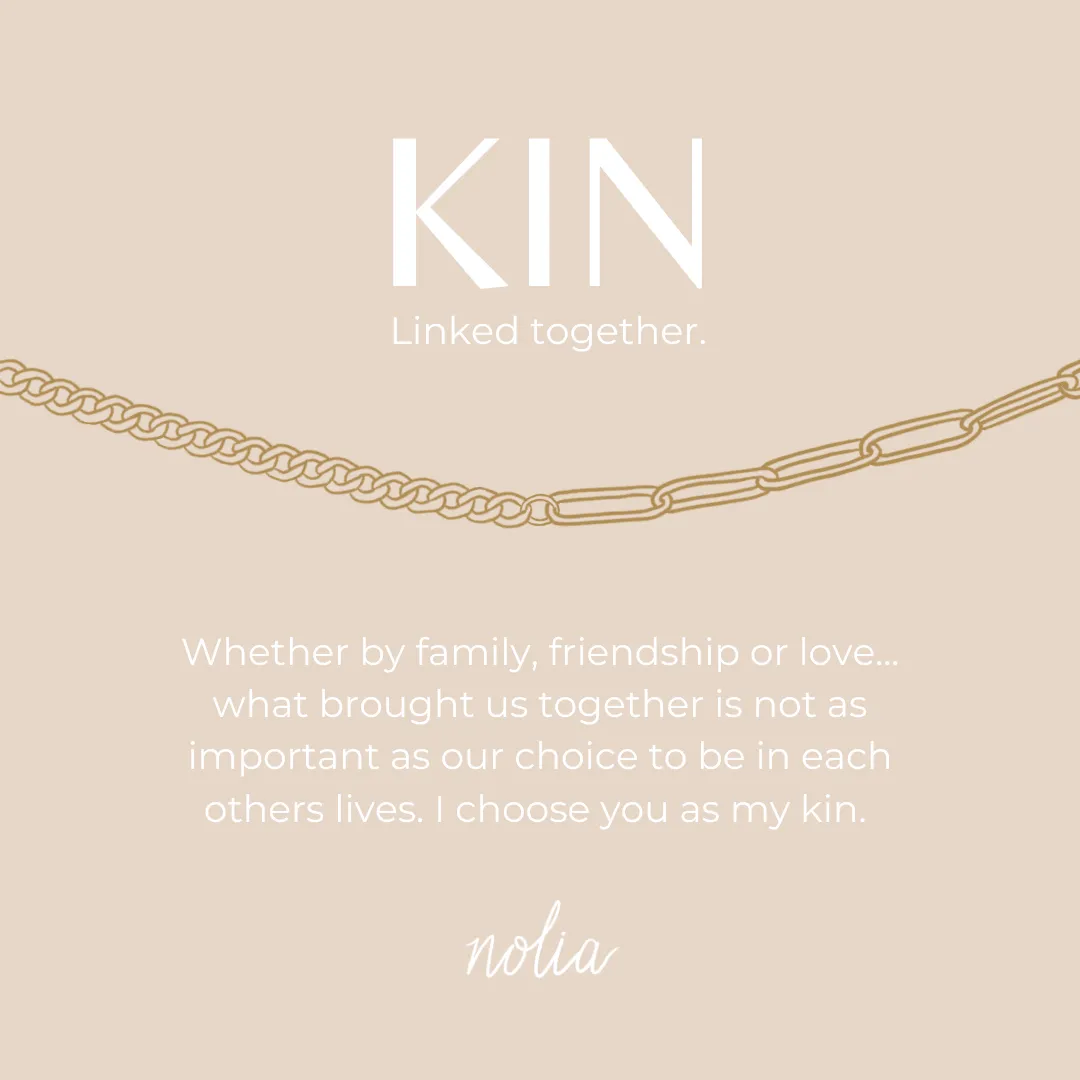 Kin Chain Necklace