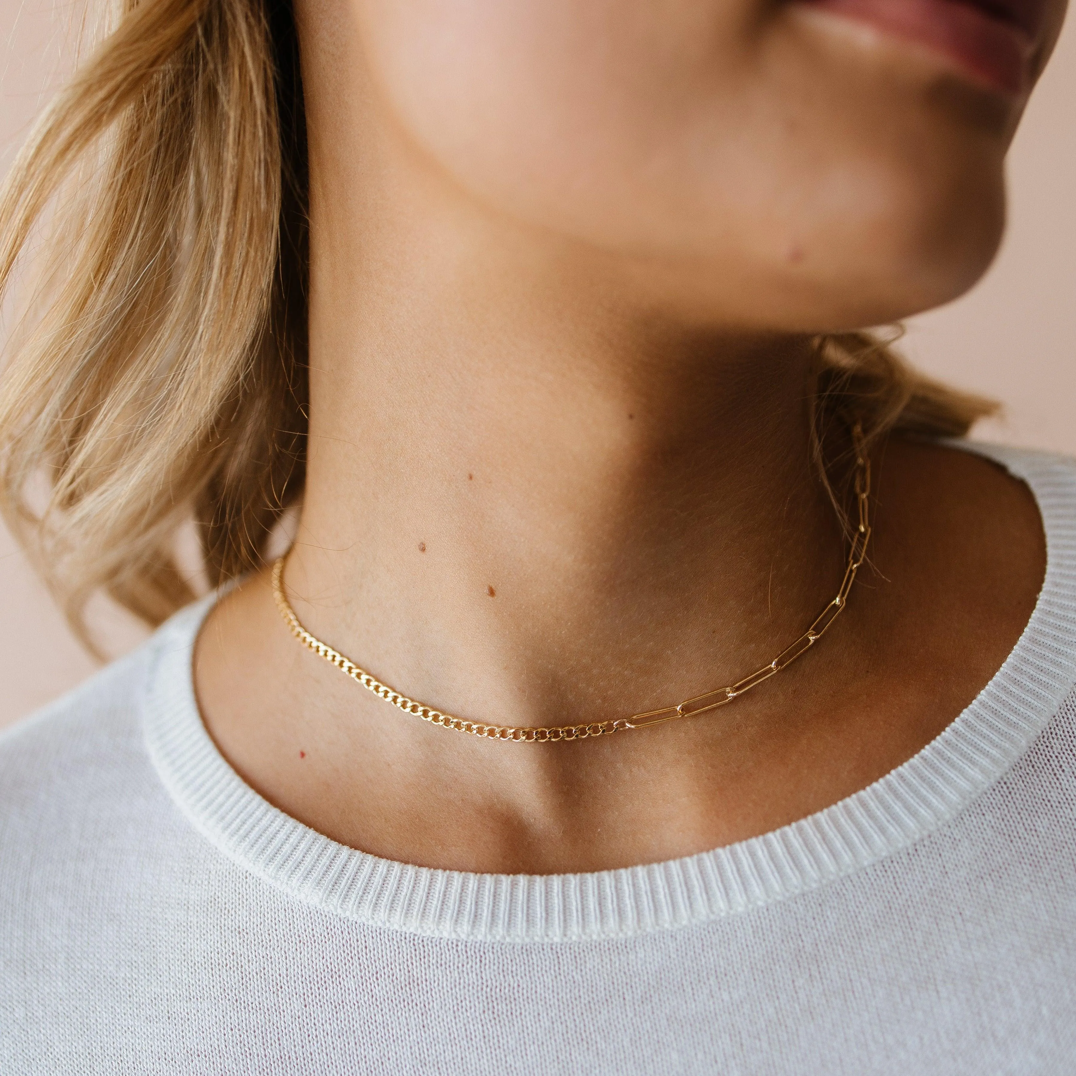Kin Chain Necklace