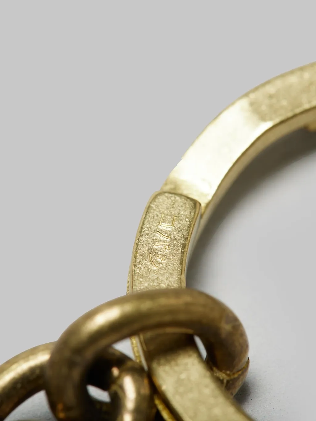 Kobashi Studio Key Chain Oval