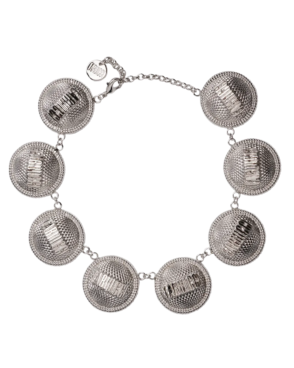 LARUICCI BUCKLE NECKLACE
