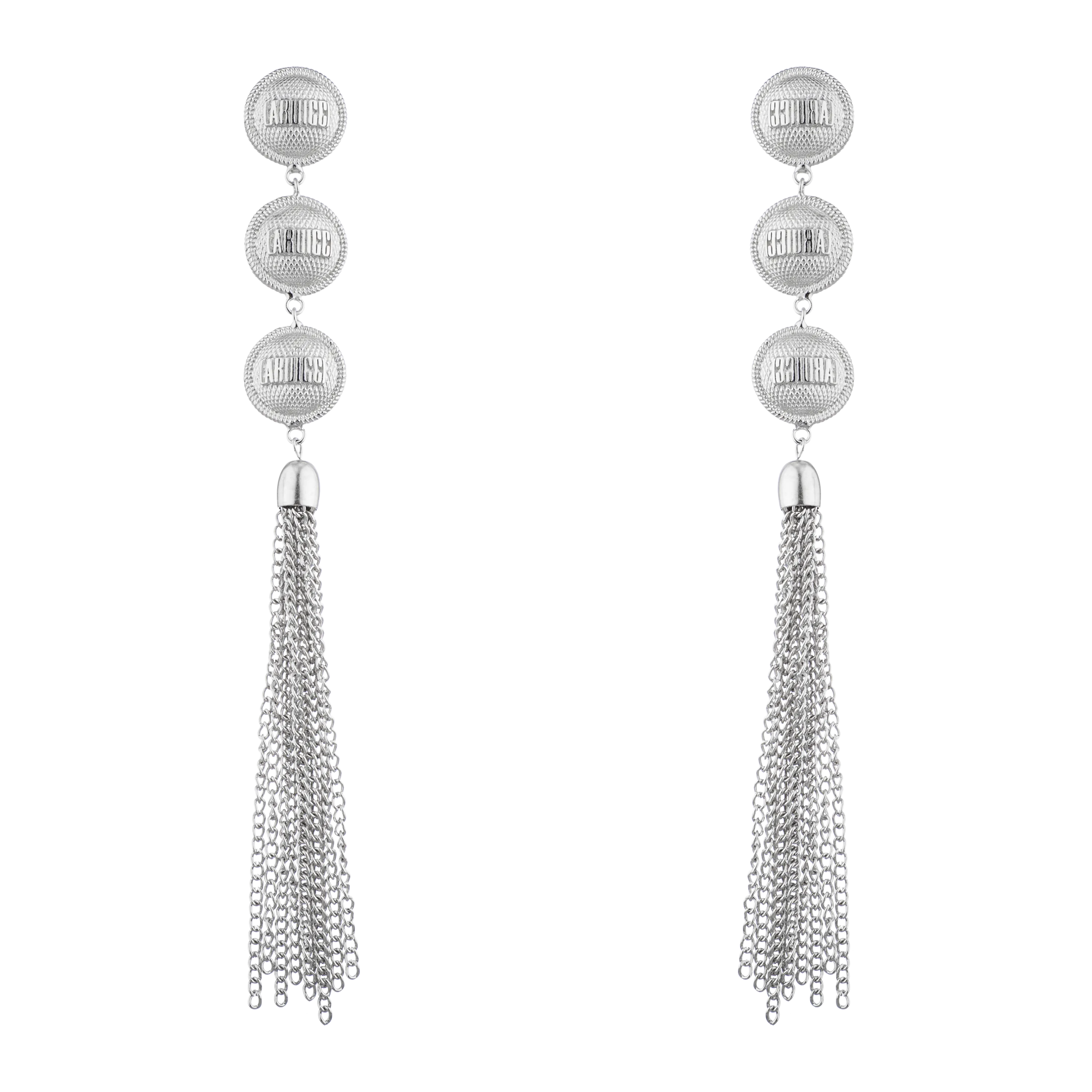 LARUICCI COWGIRL EARRINGS