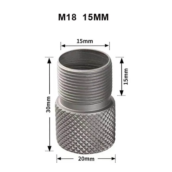 Levoite Drill Bushing M14 M18