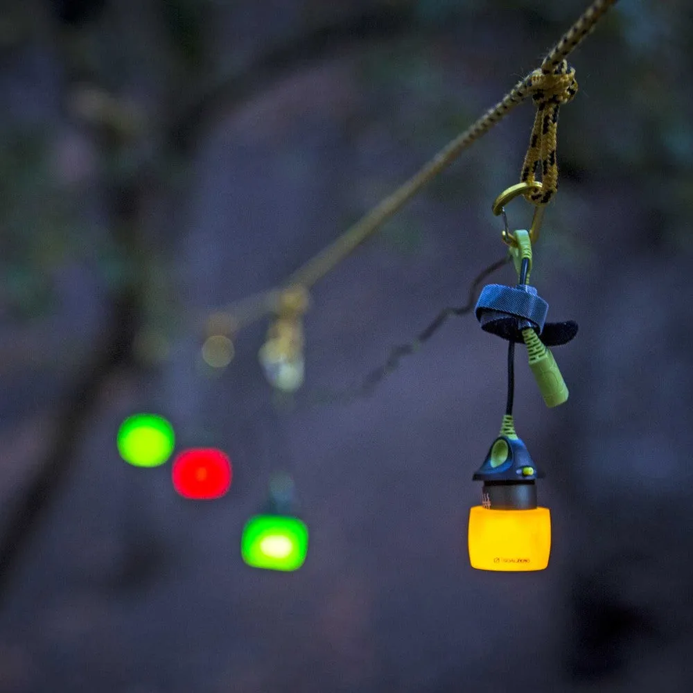 Light-A-Life Mini 4-Pack, With Shades