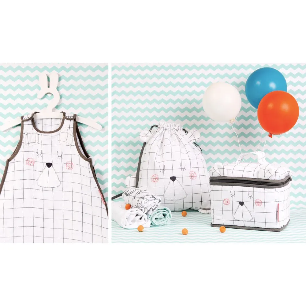 Little Crevette Vanity Doudou