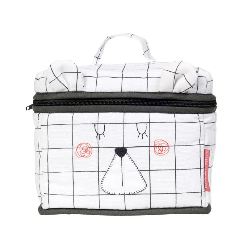 Little Crevette Vanity Doudou