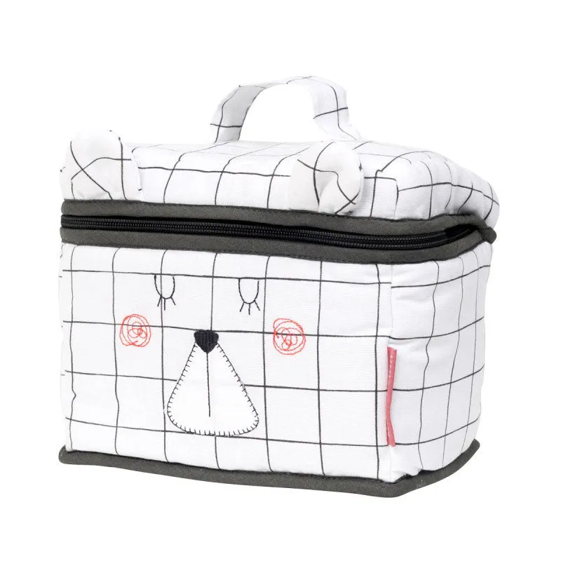 Little Crevette Vanity Doudou